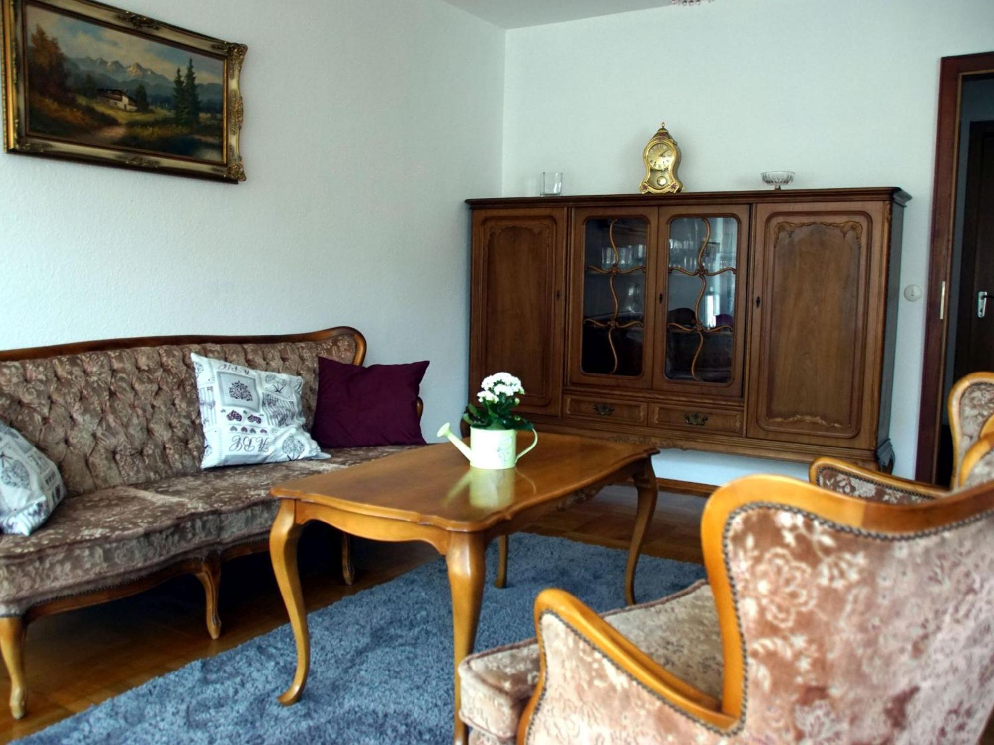 Apartment Nelli Albstadt Kültér fotó