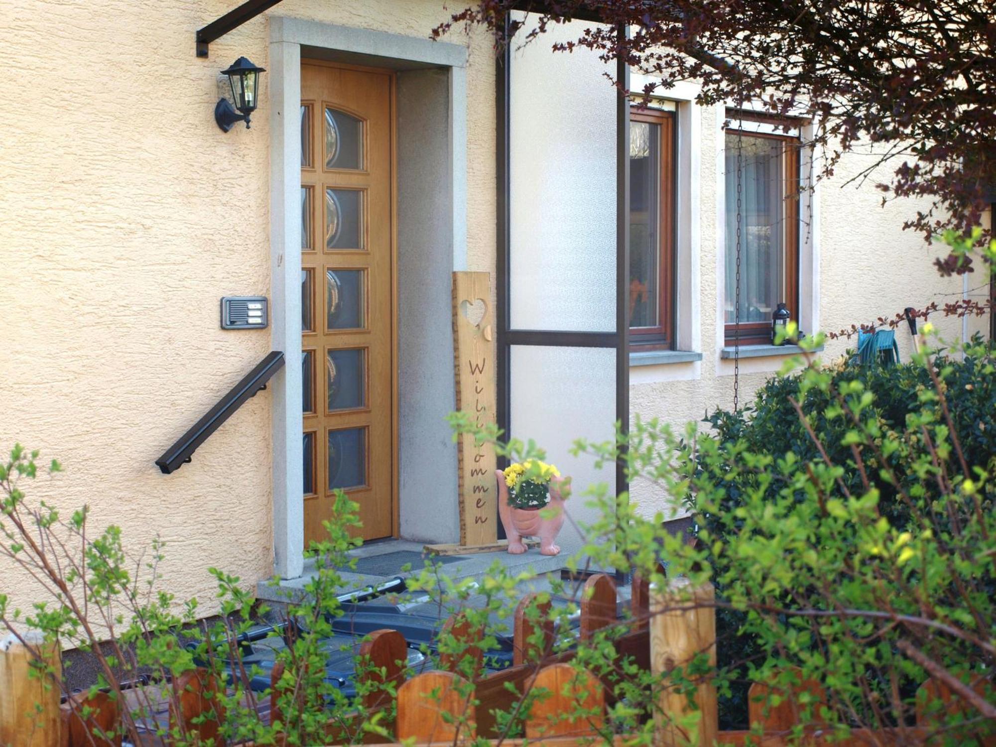Apartment Nelli Albstadt Kültér fotó
